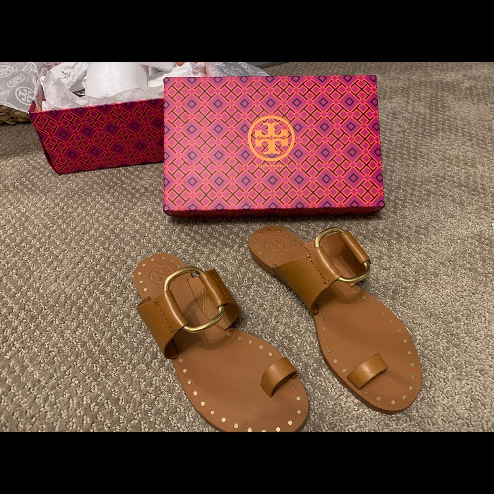 Tory Burch Ravello sandal size 8